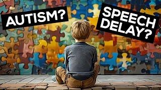 Is It Autism or Just a Speech Delay? A Behavior Analyst Explains!