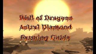 Neverwinter - Astral Diamond Farming Guide - Well of Dragons