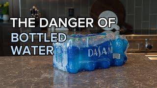 WHY BOTTLED WATER IS DANGEROUS FOR YOU? | Healthy Hydration