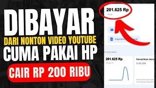 CARA NONTON YOUTUBE DAPAT UANG, NONTON YOUTUBE DAPAT UANG - Cara Dapat Uang Dari Internet