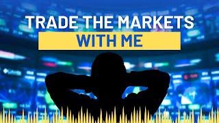 18th July LIVE Trading | Intra-day setups for Major Currencies & Commodities