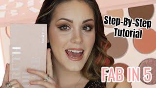 MORPHE 18 T REVIEW & STEP-BY-STEP TUTORIAL | FAB IN 5