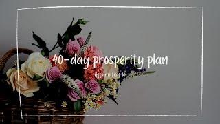 40-Day Prosperity Plan- John Randolph Price | DAY 10