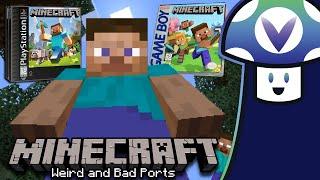 Vinny - PortHole: Minecraft's Weird and Bad Ports