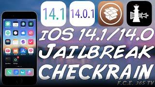 How To JAILBREAK iOS 14.1 GM / iOS 14.0.1 / iOS 14 With Tweaks (Select Devices) & iOS 14.2 News!