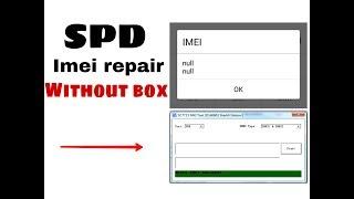 All Spreadtrum CPU IMEI repair without box