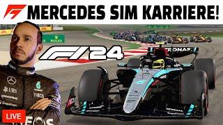 Start in die F1 24 SIM Karriere: 57 Runden beim Bahrain Grand Prix!