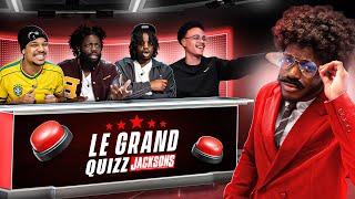 LE GRAND QUIZZ DES JACKSONS !