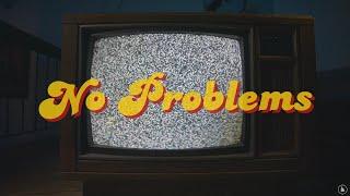 Ginger Root - No Problems (Lyrics)