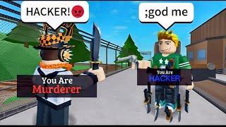 ROBLOX Murder Mystery 2 FUNNY MOMENTS (PART 5)