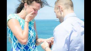 Surprise Wedding Proposal During Medical School