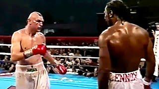 Zeljko Mavrovic (Croatia) vs Lennox Lewis (England) | BOXING fight, HD