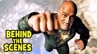 BLACK ADAM (2022) A New Type of Action Featurette