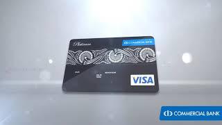 Credit card of xyz bank