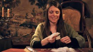 The Servant Props | ASMR Antiques Show & Tell | Cozy Basics (soft spoken)