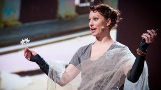 The art of asking | Amanda Palmer