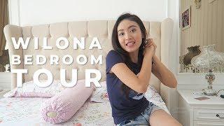 Wilona Bedroom Tour #wilonavlog