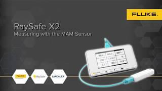 X2 - Measuring with the MAM Sensor