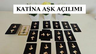 KATİNA AŞK AÇILIMI - KALBİMDEKİ KİŞİ NE DÜŞÜNÜYOR? AŞK HAYATIMDA BENİ NE BEKLİYOR?