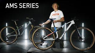 AMS Series [2022] - CUBE Bikes Official