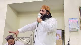 New Speech by Allama Amanat Ali Haidri Sahib 2021