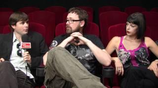 The Woman - A Conversation With Lucky McKee, Pollyanna McIntosh and Andrew van den Houten