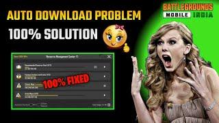 BGMI AUTO DOWNLOAD PROBLEM | BGMI HIGH DATA USE PROBLEM | BGMI AUTO DOWNLOAD BAND KAISE KARE?