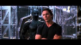 The Dark Knight Rises - Alfred explains Bane (HD)