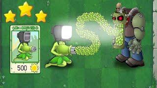 Plants vs Zombies Hack Minigame Zombotany2 But Skibidi Toilet Zombie Vs Tv Man Vs TV Woman #33