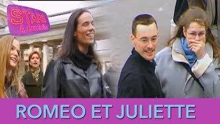 La comédie musicale Roméo & Juliette dans les rues de Paris ! - Stars à domicile