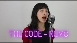 THE CODE - NEMO - COVER MELANI