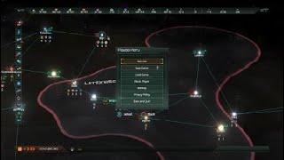 Stellaris: Console Edition Criminal Syndicate Corporate Part 1