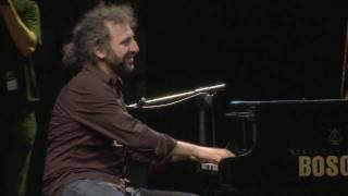 Stefano Bollani Danish trio - con Jesper Bodilsen e Morten Lund, Villa Arconati