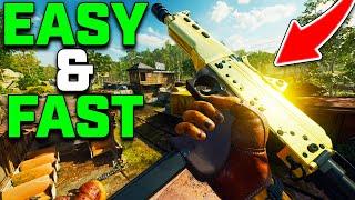 HOW TO GET EASY SMG HEADSHOTS! | BO6 GOLD SMG's!