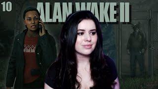 The Cult of the Trees Hideout? | Alan Wake 2 Playthrough [PART 10]