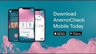 Introducing AnemoCheck Mobile powered by Sanguina