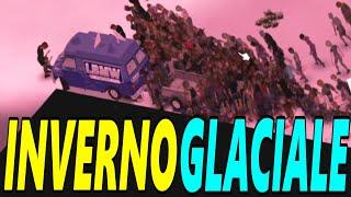 UN GROSSO AZZARDO - Project Zomboid ITA Sfida Inverno Glaciale