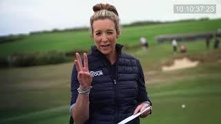 European Legends Links, Trevose - Television Highlights Show.