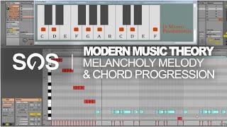 Melancholy Melody & Chord Progression