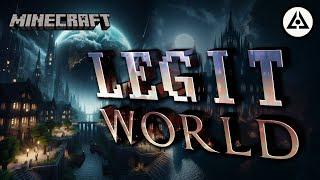  A (Possibly) Legit World with 40 People | Minecraft  #Minecraft #GamingLiveStream #Multiplayer 