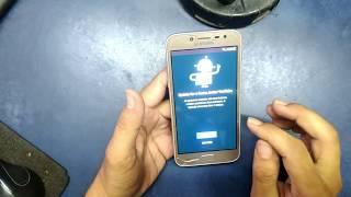 SAMSUNG J2 PRO j250F FRP UNLOCK without pc