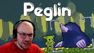 ХАРДКОРНЫЙ ПЕГЛИН!  Peglin • 2 / Пеглин