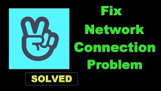 How To Fix V Live App Network & Internet Connection Problem Error in Android & Ios