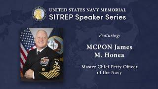SITREP Episode 16, Featuring Master Chief Petty Officer of the Navy, James M. Honea