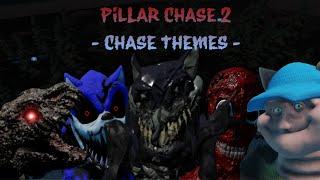 PILLAR CHASE 2 - Every Chase Theme