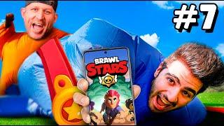 Brawl Stars IMPOSSIBLE Challenges in REAL LIFE!