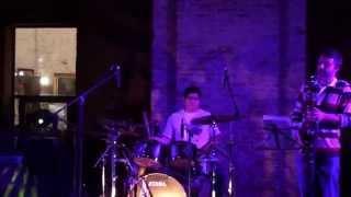 Alejandro Herrera Quinteto "Havona" (Jaco Pastorius). La Manzana/Luces 16-04-15.