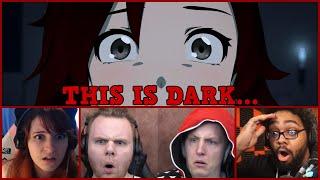 RWBY Reaction Compilation To: The Hound Reveal (Fandom Reactions)