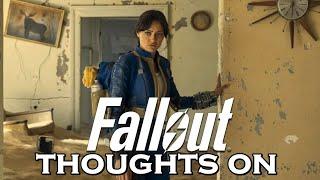 Thoughts on Fallout Season One