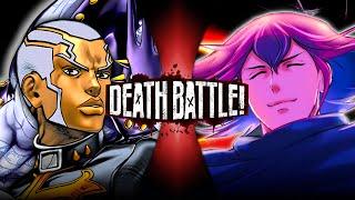 Pucci vs Rezo (Jojo's Bizarre Adventure vs Slayers) | Fan Made Death Battle Trailer